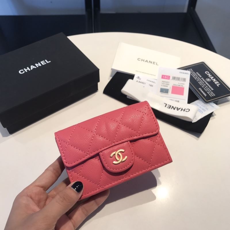 Chanel Wallet Purse